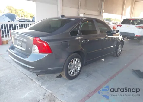 2008 Volvo S40 2.4I из США, поврежденный, VIN YV1MS382382374471